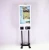 Import shopping mall fast food vending machine payment touchscreen kiosk stands from China
