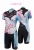 Import Short arm sleeve cycling clothing suits mature women wear from China