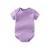Import Short Sleeve 95% Colorful Knit Cotton Baby Rompers from China