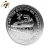 Import Shuanghua custom silver gold design own logo metal souvenir coin/challange coins from China