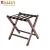 Import Sijin Hotel guest room folding luggage rack with shelf from China