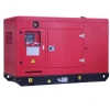 Silent Generator, Fawde Xichai Home Use Denyo Canopy Super Silent 16kW/20kVA Diesel Generator Set
