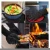 Import silicone oven mitts barbecue bbq heat resisrance gloves amazon heat from China