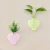 Import Silicone Sticky Vase Reusable Wall-Mounted Flower Holder Removable Hanging Rubber Vase Flower Pot Planter Vase Container from China