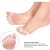Import Silicone Toes Straightener Treat Hallux Valgus Bunions Hammer Gel Toe Separators from China