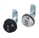 Simple Installation Drawer Combination Digital Lock Sliding Lock