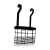 Import Simple Stainless Steel Kitchen Utensils Holder /Cutlery Holder/accessories rack from China