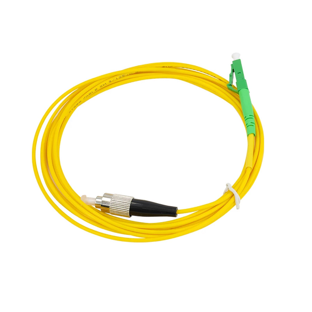 Buy Simplex Lc/apc-fc/upc Fiber Optic Patch Cord Cable 1m/2m/3m/5m/10m ...