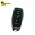Import Single button black one key 433MHz garage door opener remote control AG026 from China
