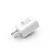 Import Single Usb Power Adapter Charger Eu 2 Pin Plug 5v 1a Usb Smartphone Charger from China