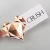 Import Sinicline New Design Rose Gold Heartshaped Cardboard Hang Tag for Bikini from China