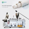 Sinohs CE ISO PVC Pipe Machine / PVC Pipe Machine with Price / PVC Electric Conduit Pipe Making Machine