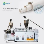 Sinohs CE ISO PVC Pipe Machine / PVC Pipe Machine with Price / PVC Electric Conduit Pipe Making Machine