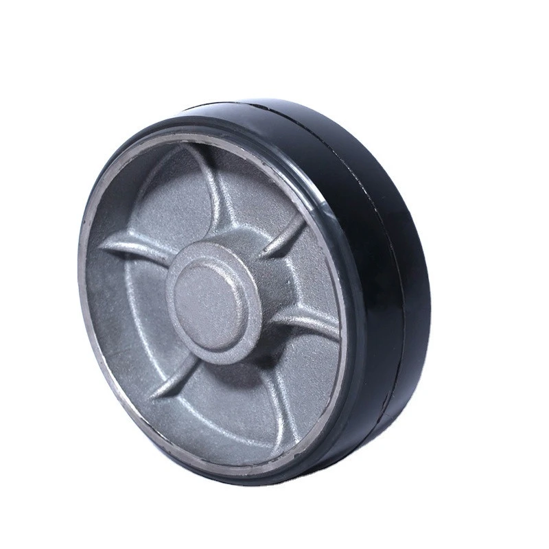 Sinolift  NP NPL NPSL  PU / Nylon wheels for Material Handling Equipment Parts