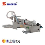 [SINOPED] Automatic Fiber &Amp; Foam Cushion Filling Machine