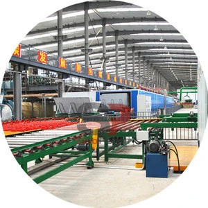 SINOPOWER BUILDING MATERIAL MACHINERY!fiber cement board production line,corrugated roof tile making plant