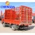 Import Sinotruk HOWO 5ton 8tons 10tons Mini 4X4 Cargo Truck from China