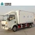 Import Sinotruk HOWO 6 wheeler refrigerator van truck for meat and fish from China