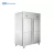 six door static cooling uprigth commercial freezer 1380l kitchen freezer