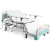 Import SK-A07 Saikang ISO9001&amp;13485 Factory Low Price Hospital Bed With Side Rails Parts Manufacturer from China