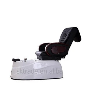SK-PC002-4 Hot Sale Factory Price Nail Spa Salon Use Massage Manicure Pedicure Chair