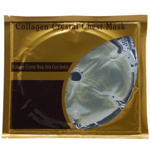 Skin Tightening Chest Firming Lifting Bio Collagen Breast Mask