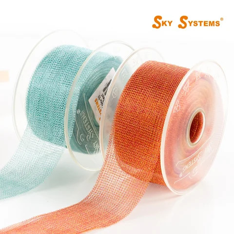 Buy Sky Hard Mesh 35mm Jewelry Cord Shapeable Wire Jewelry Accessories ...