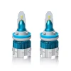 Slim Auto LED Headlight Mi2 H7 H11 H4 25W LED Headlight Bulbs Car Lighting System Car Front Lights  9005 9006