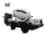Import small 3.0m3 self loading sand cement concrete mixer truck from China