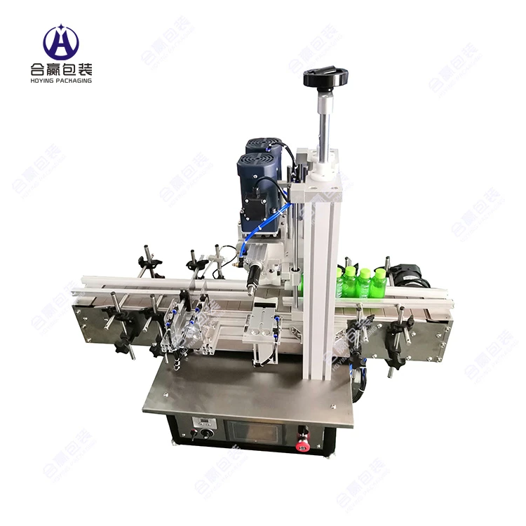 Small automatic table top essential oil bottle lid capping machine for sale