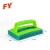 Import Small Household Non-Scratch Cleaning Scrub Brush with Scrubbing Pad Handle from China