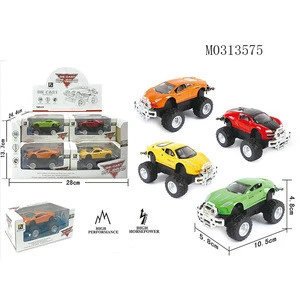 Small Model Mini friction Car Toys Alloy Car Toy Pull Back Diecasts Toy Vehicles for Boys Christmas Birthday Gift