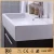 Import Small North Amercian Modern Design Melamine Cheap Pace KD Hotel Bathroom Furniture from China