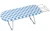 Import Small portable ironing board from China