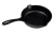Import Small Pre-Seasoned Cast Iron Skillet 8-inch Round Egg Pan with Handle, Oil Seasoned Cat Iron from China