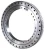 Import small slewing bearing for jib crane with external gear that is named small slewing ring bearing from China