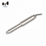 Small waterproof linear actuator for solar tracker