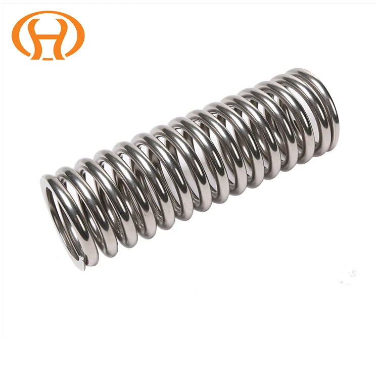 Small wholesale stainless steel coil compression spring stainless steel spring
