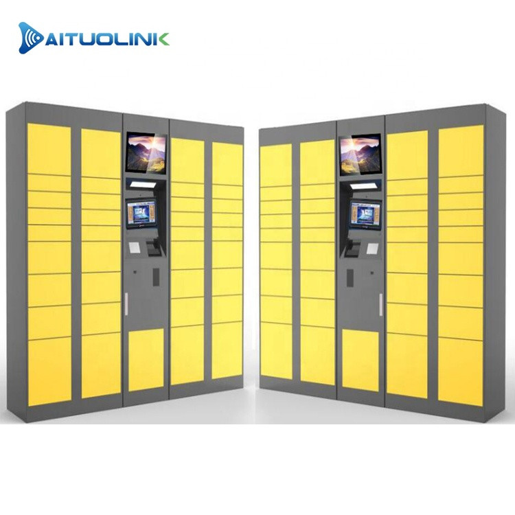 Buy Smart Gym Locker Intelligent Fitness Locker Spa Locker With 15.6 ...