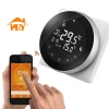 smart phone control thermostat wifi for electric baseboard heater and underfloor heating system