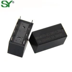 smart relay JRC-19F 4078 mini pcb dpdt relay 5v