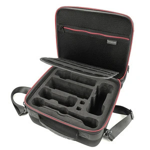 smatree N550 tool box aluminium tool case 34*25.5*13  magic props file storage Hard carry tool box Hand Gun For Nintendo Switch