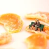 Snack Candied Fruit 106g Preserved Dried Mandarin Orange Segment