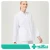 Import Snap White Chef Coat Restaurant Manager Uniform from Taiwan