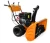 Import Snowplow for truck / 6.5hp snow thrower / snow sweeper from China