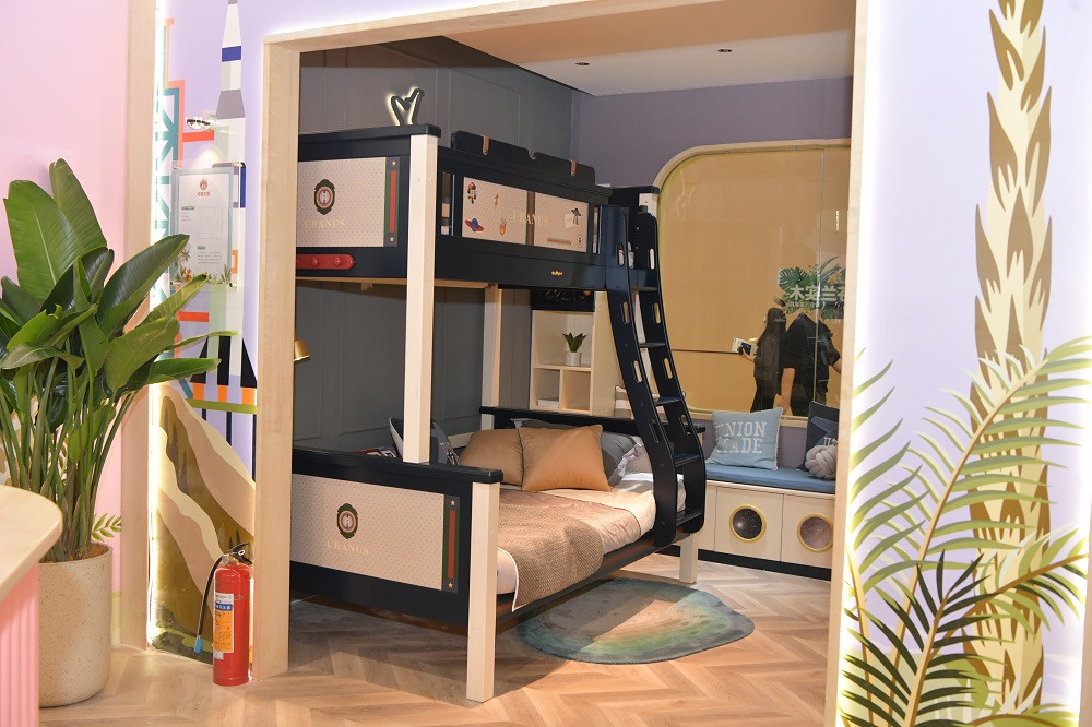 Buy Sofa Bed Set Toddler Bed Bunk Beds Kids Kids Wood Loft from ...