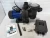 Import solar powered swimming pool pumps dc 72v swimming pool solar water filter pump solar pool pump system kit with controller from China