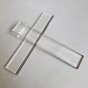 Solid acrylic rods colored PMMA rods plexiglass plastic rods