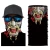 Import Solid Color Fishing Scarf Face Cover Pescar Maschera Seamless Tubular Cycling Motorcycle Mask Neck Gaiter Multifunction Bandana from China