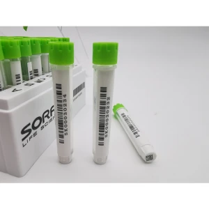 SORFA cryovial tube lab supplies 2ml lab vials medical science lab equipment wholesale cryovial 2d